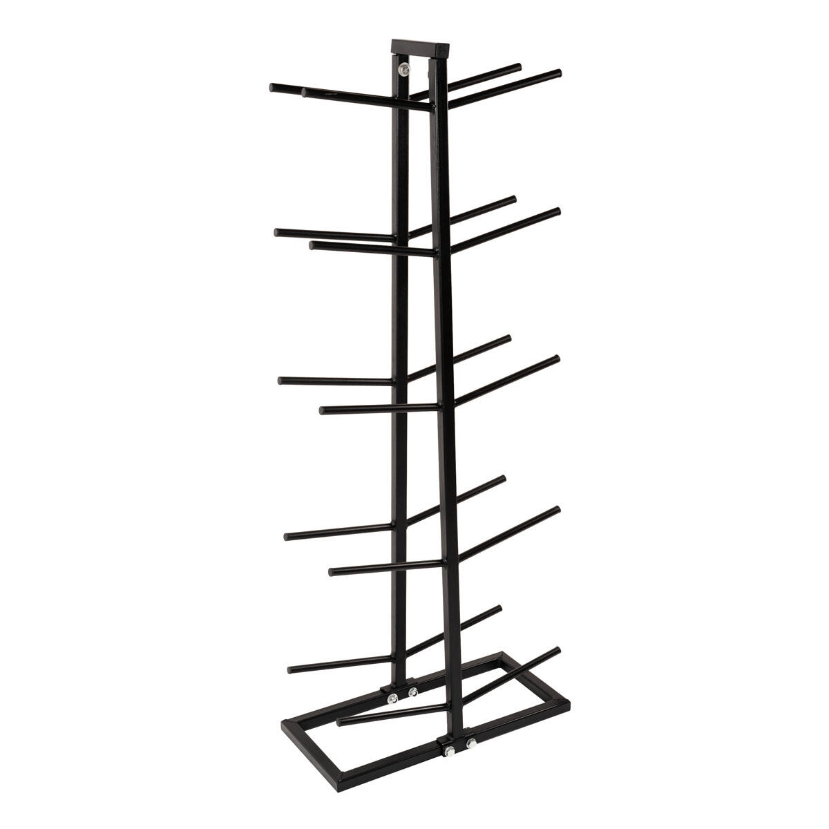 Portaoggetti per 10 palle mediche GladiatorFit 4/5