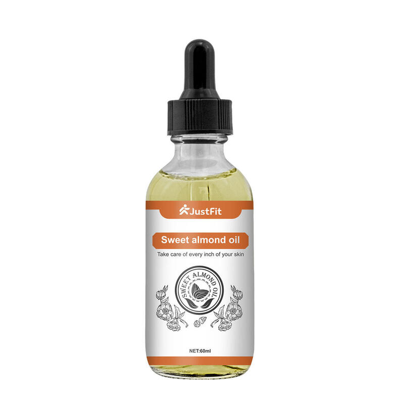 Huile d'amande douce 60ml