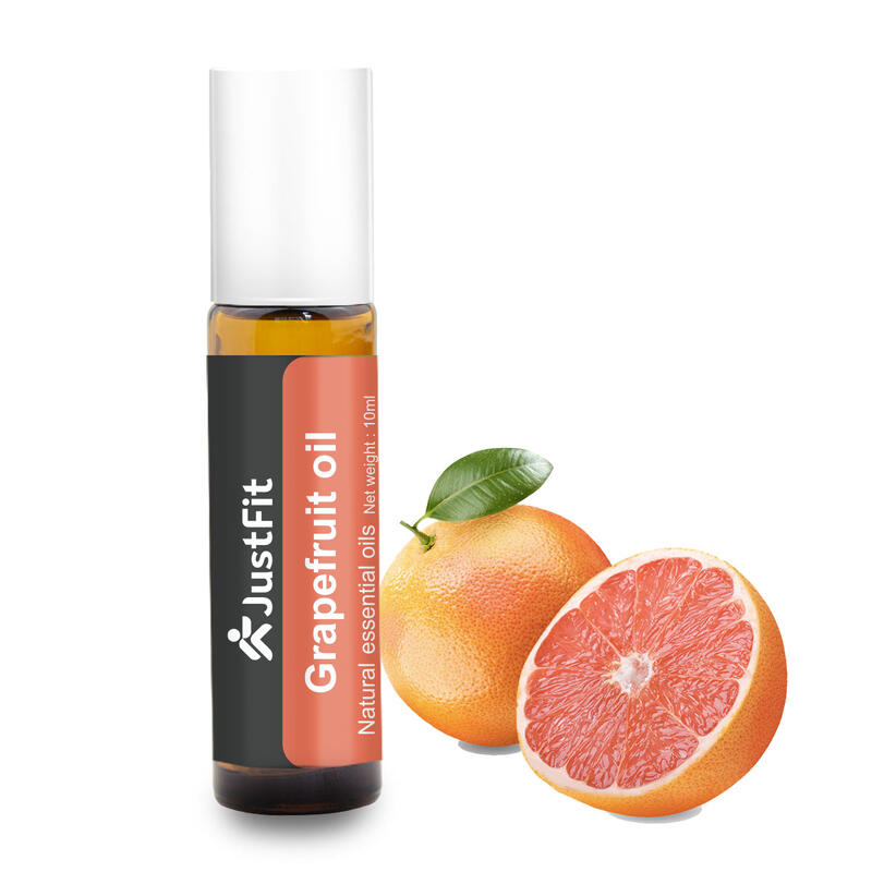 Roll-on aux huiles essentielles de pamplemousse 10ml