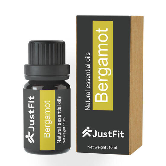 Ätherisches Bergamotteöl 100% rein 10ml