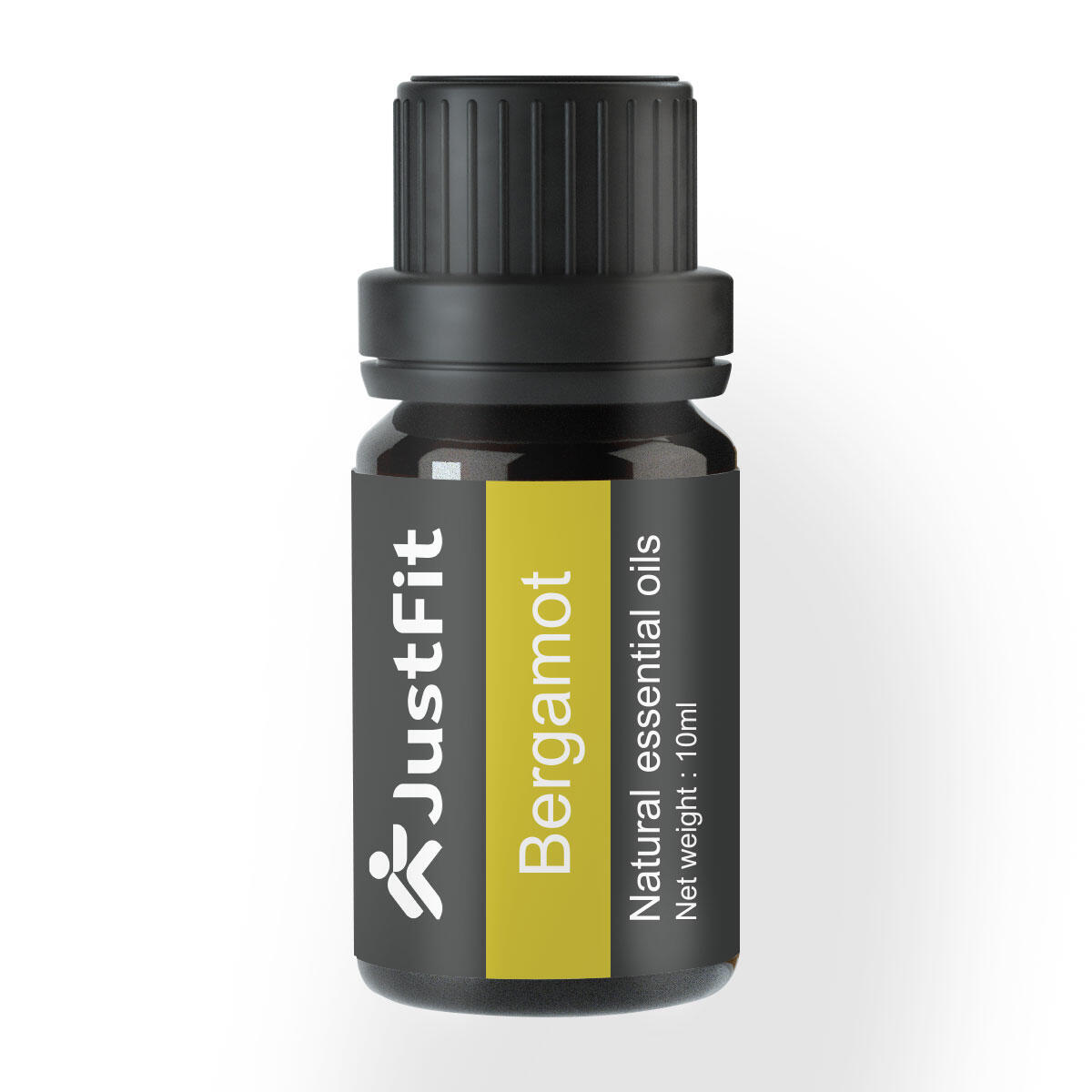 Olio essenziale di bergamotto puro al 100% 10ml 3/3