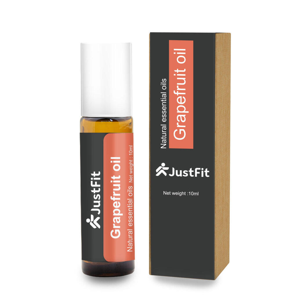 Roll-on with grapefruit essential oils 10ml