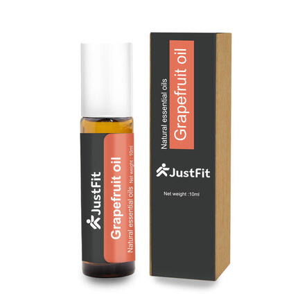 Roll-on mit ätherischen Ölen aus Grapefruit 10ml