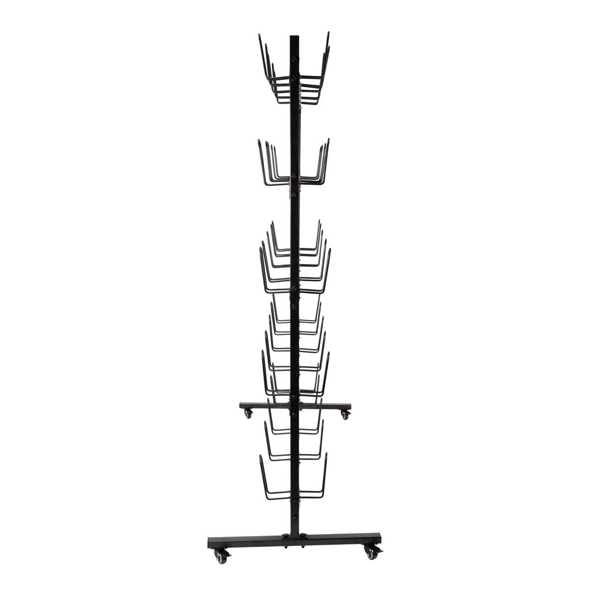 Rack-Aufbewahrungshalter für 50 Omada-Boxhandschuhe 4/5