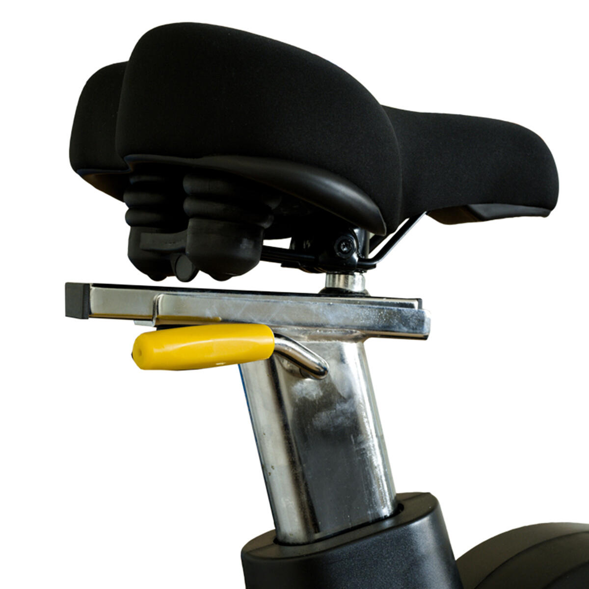 Hometrainer "Upright Bike" Heimtrainer mit Touchscreen 4/5