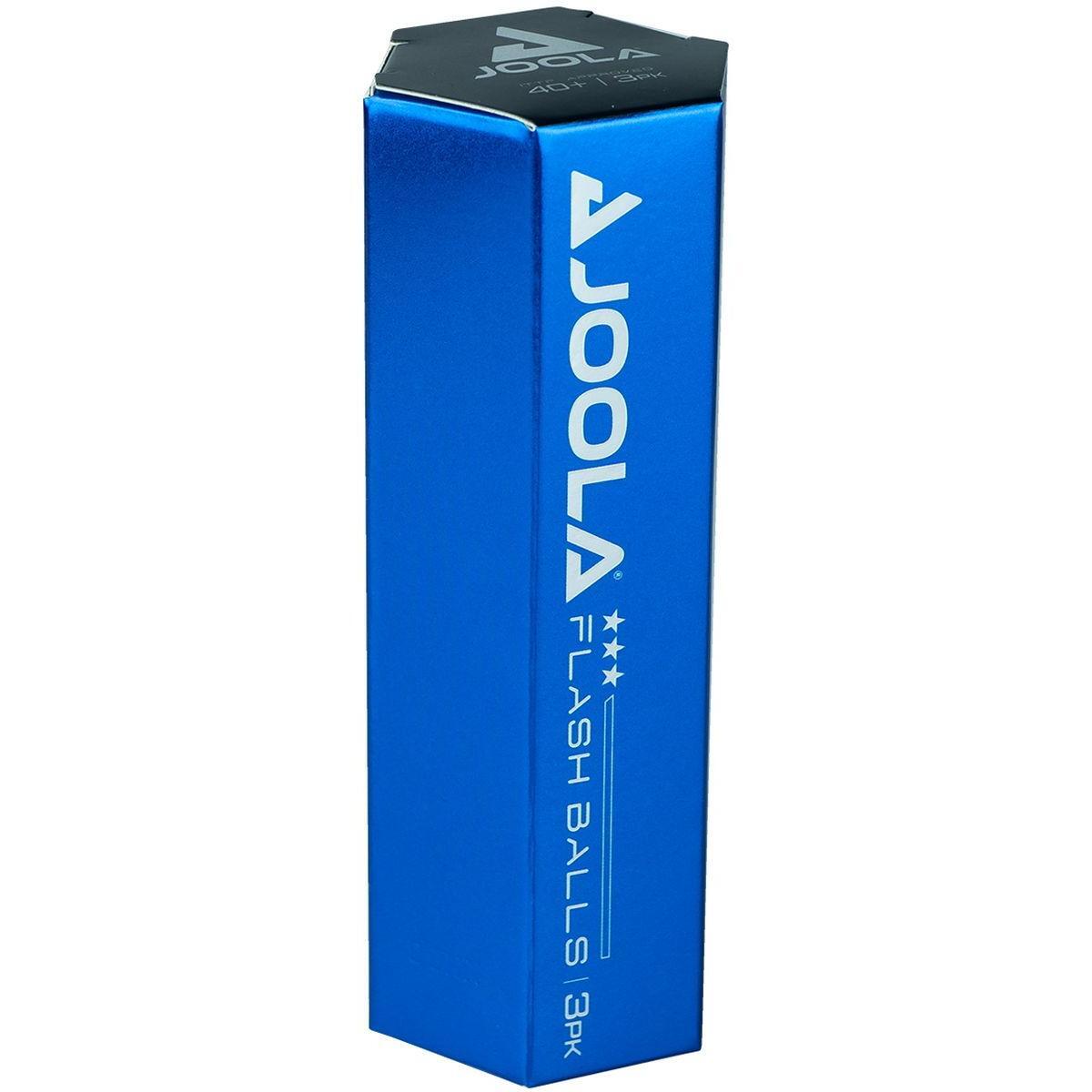 Piłeczki do tenisa stołowego Joola Flash 40+ (x3) 4/4