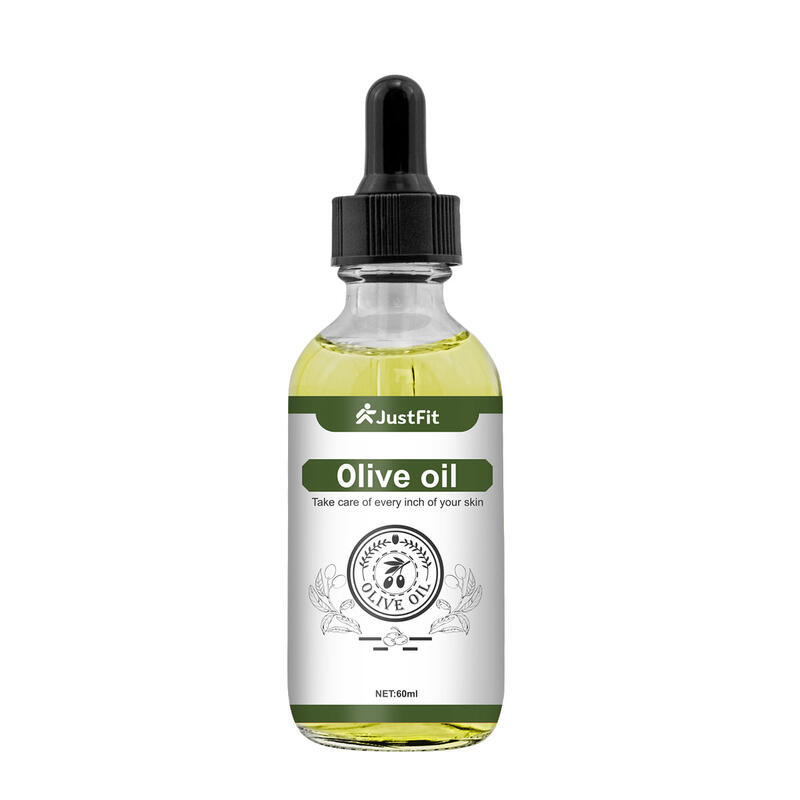 Huile d'olive végétale 60ml