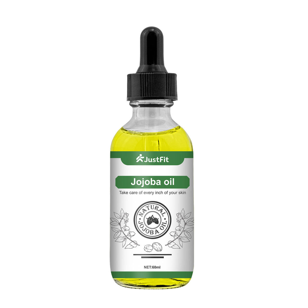 Huile de jojoba 60ml 3/3