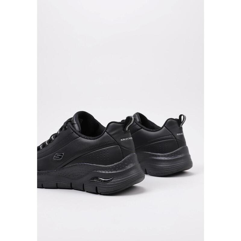 Sneakers Deportivas Mujer Skechers ARCH FIT CITI DRIVE Negro