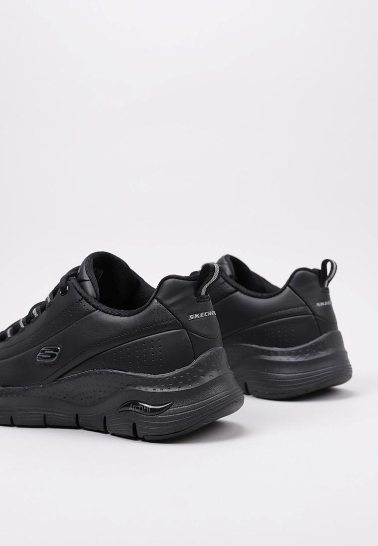 Chaussure de randonnée Baskets Femme Skechers ARCH FIT CITI DRIVE Noi 5/5