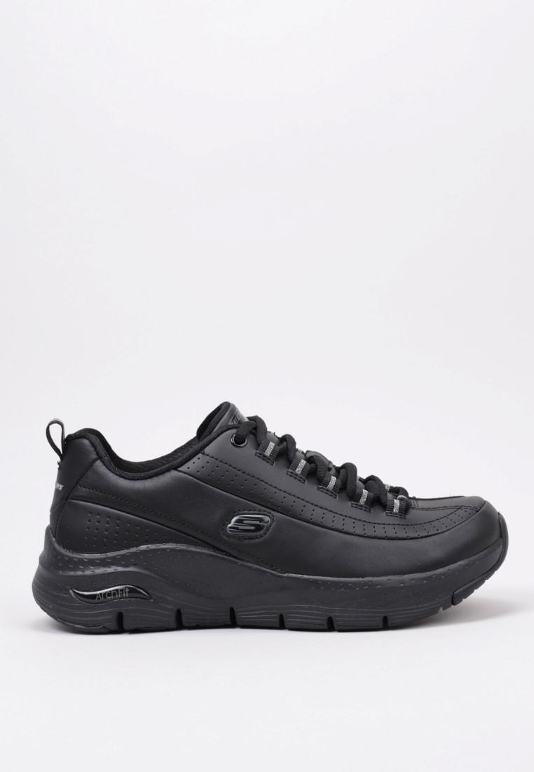 Chaussure de randonnée Baskets Femme Skechers ARCH FIT CITI DRIVE Noi 1/5