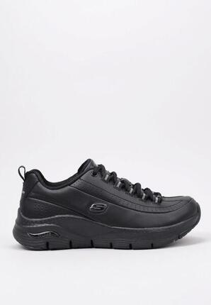 Zapatillas Deportivas Mujer Skechers ARCH FIT CITI DRIVE Negr