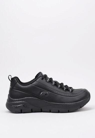 Zapatillas Deportivas Mujer Skechers ARCH FIT CITI DRIVE Negr