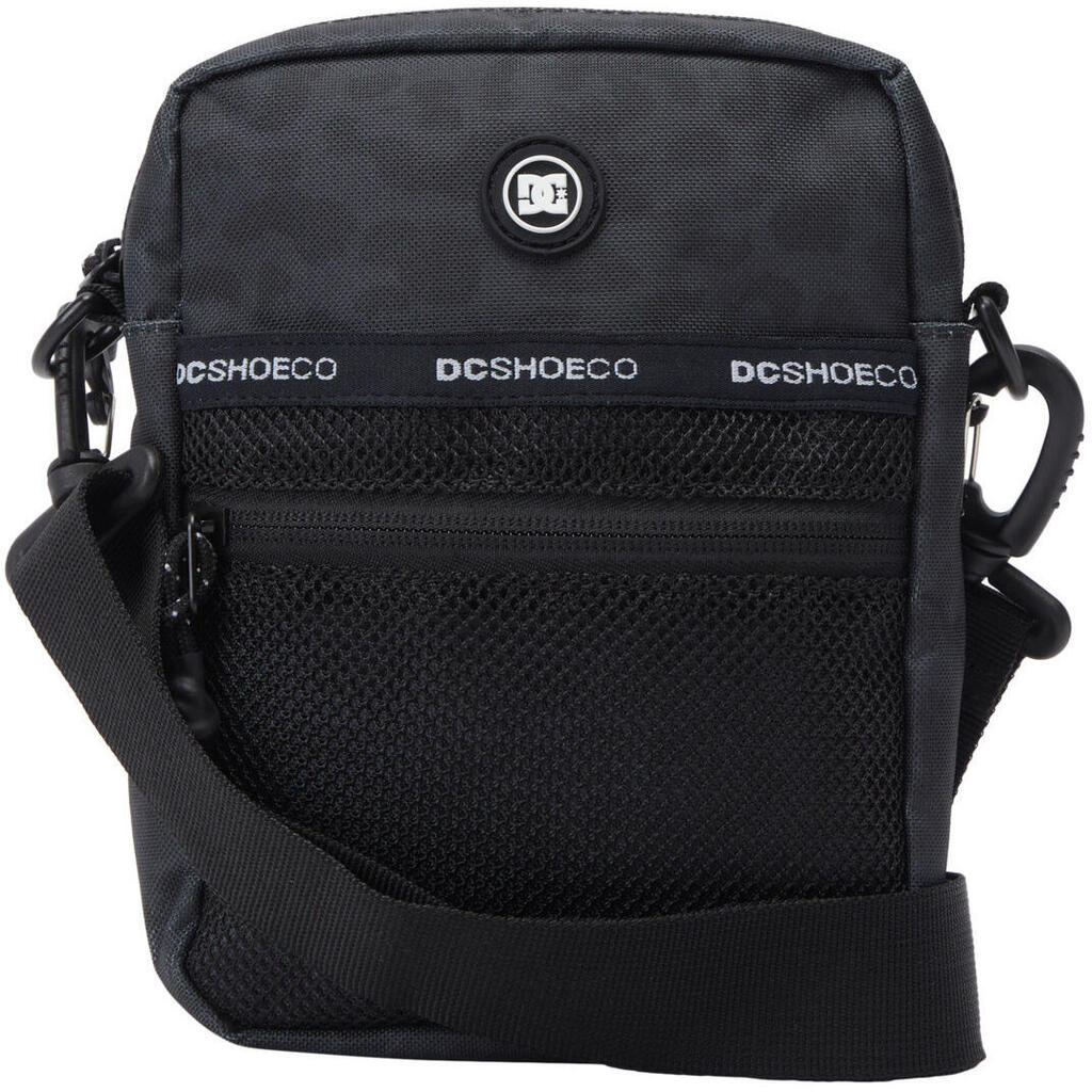 Bag DC Shoes Starcher 2L, Black, Unisex
