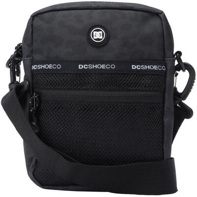 Tas dc shoes starcher 2l, zwart, uniseks