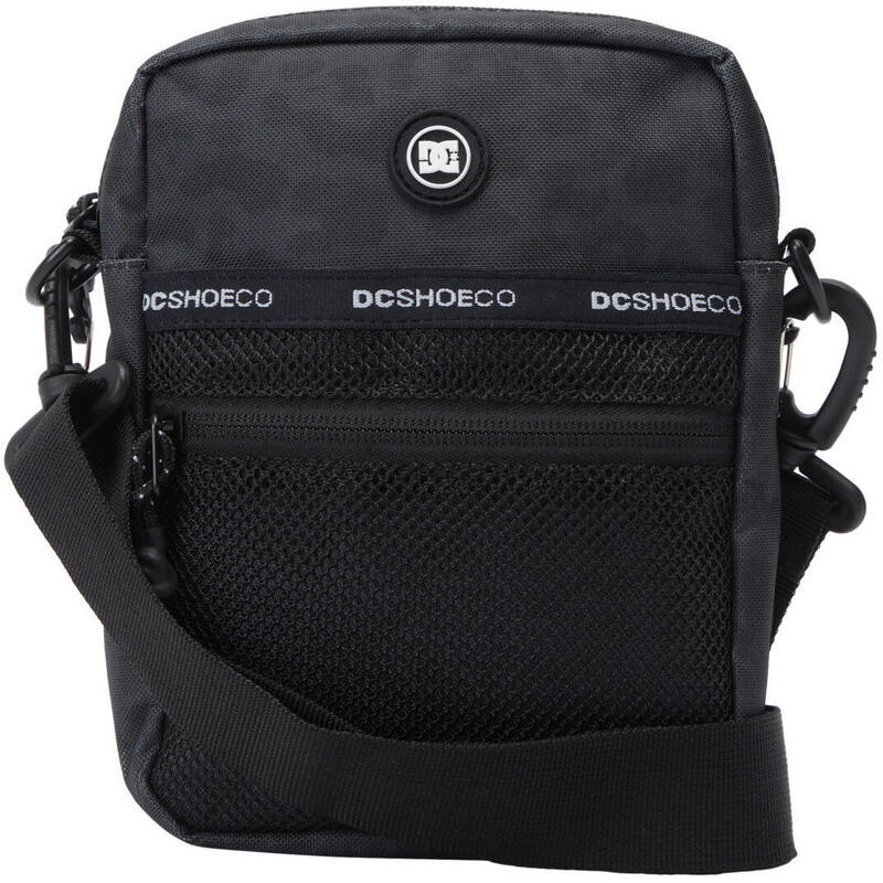 Sac DC Shoes Starcher 2L, Noir, Unisexe