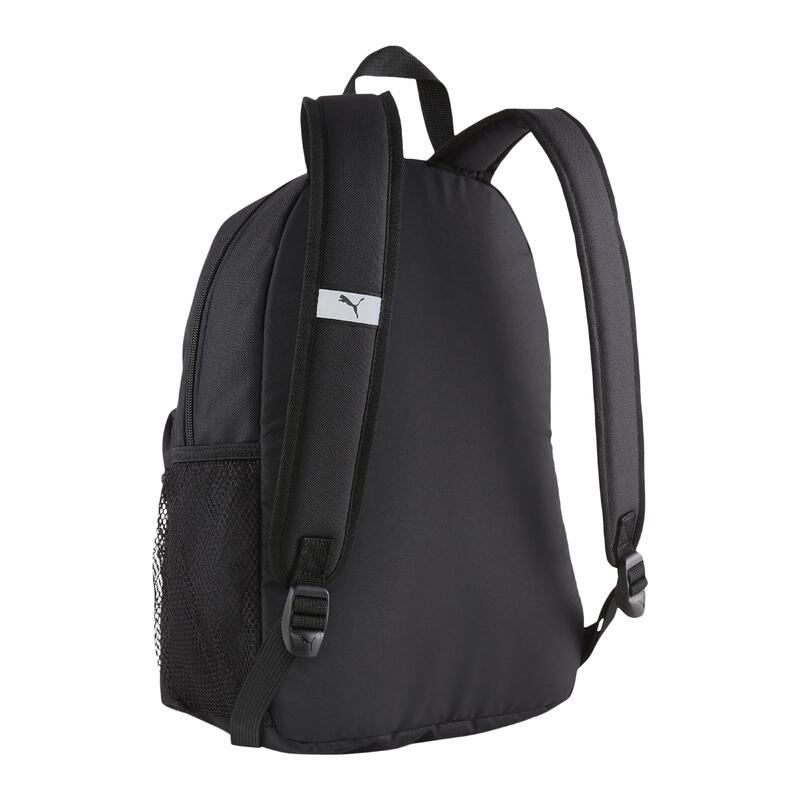 Rucsac unisex Puma Phase Small Backpack 13L, Negru