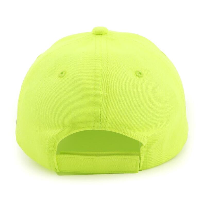 SEB Cap Amarillo Neón - Talla única / Gorra - Amarillo Neón - Unisex