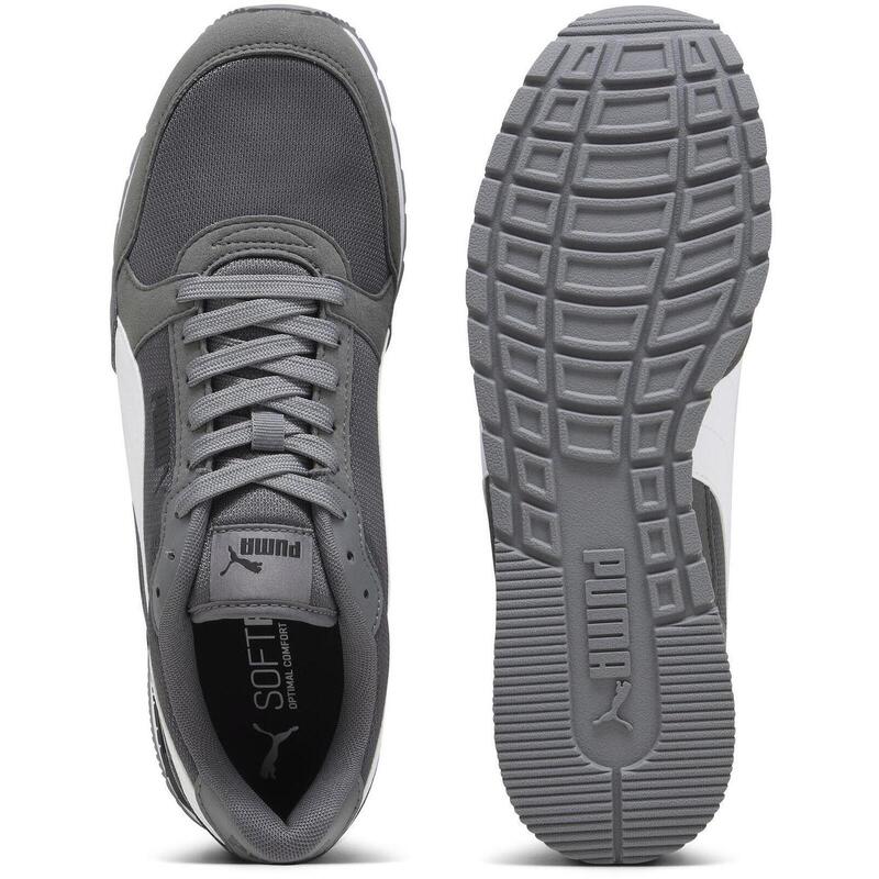 Calçado Puma St Runner V3 Mesh, Cinza, Homens