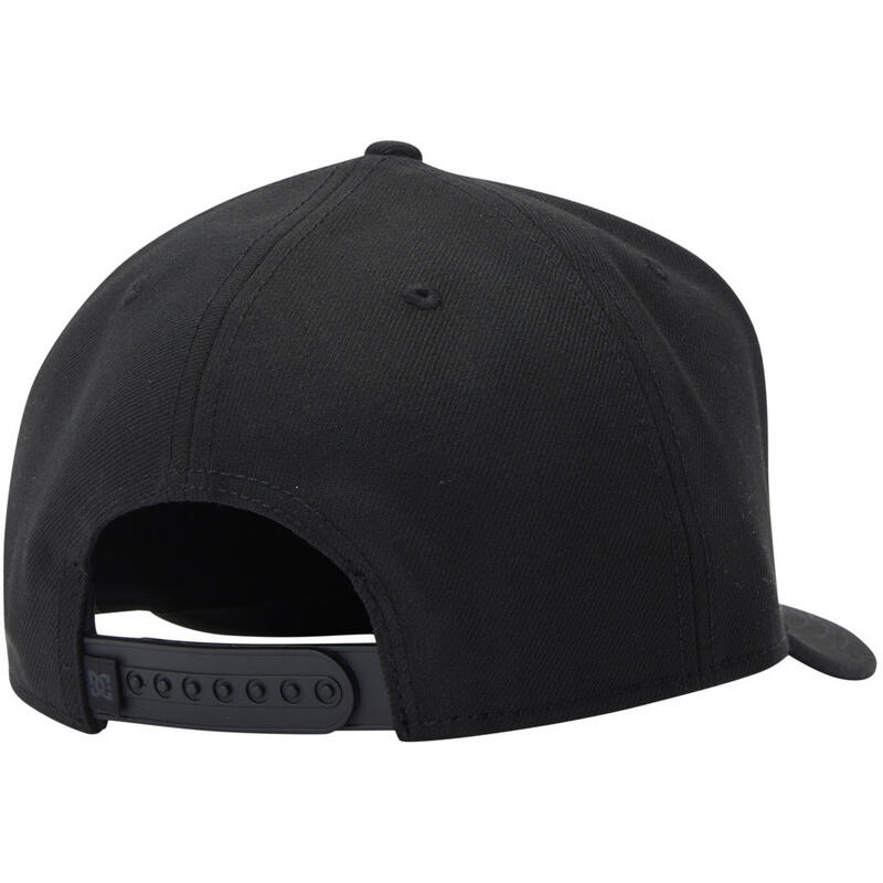 Casquette DC Shoes Empire Snapback Cap, Noir, Unisexe