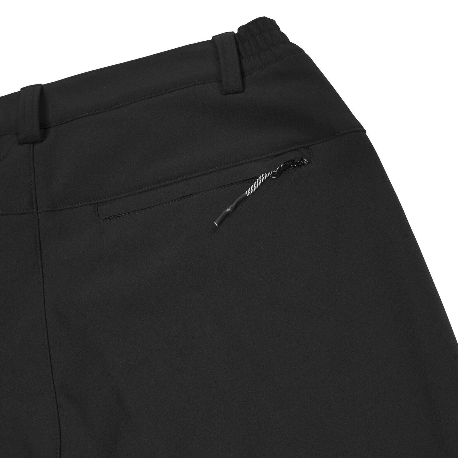 Icepeak Pantaloni Argo Soft Shell da uomo