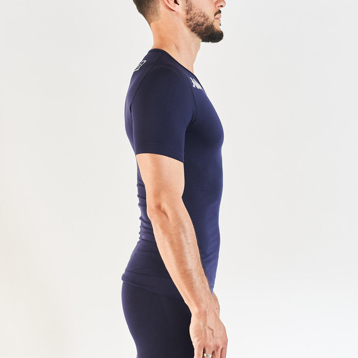 Sous-maillot de Football Homme KAPPA4SKIN KOMBAT BORTV PRO TEAM 2/3