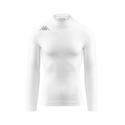 Sous-maillot manches longues adulte Bupet Pro Team blanc
