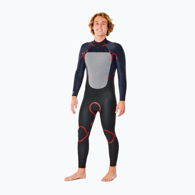 Muta da nuoto da uomo Rip Curl Omega 4/3 mm