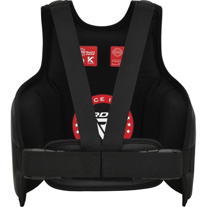 F6 Kara Coach Chest Protector - L/XL 4/5