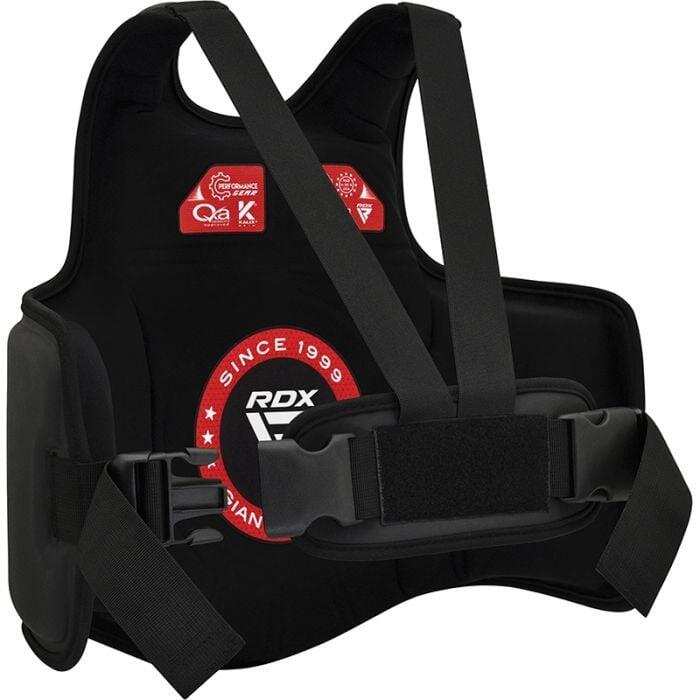 Protetor corporal F6 Kara Coach Chest Protetor - Preto