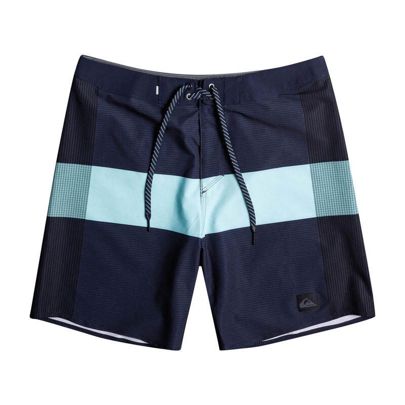 Pantaloni scurți de înot bărbați Quiksilver Highlite Arch 19" pentru bărbați