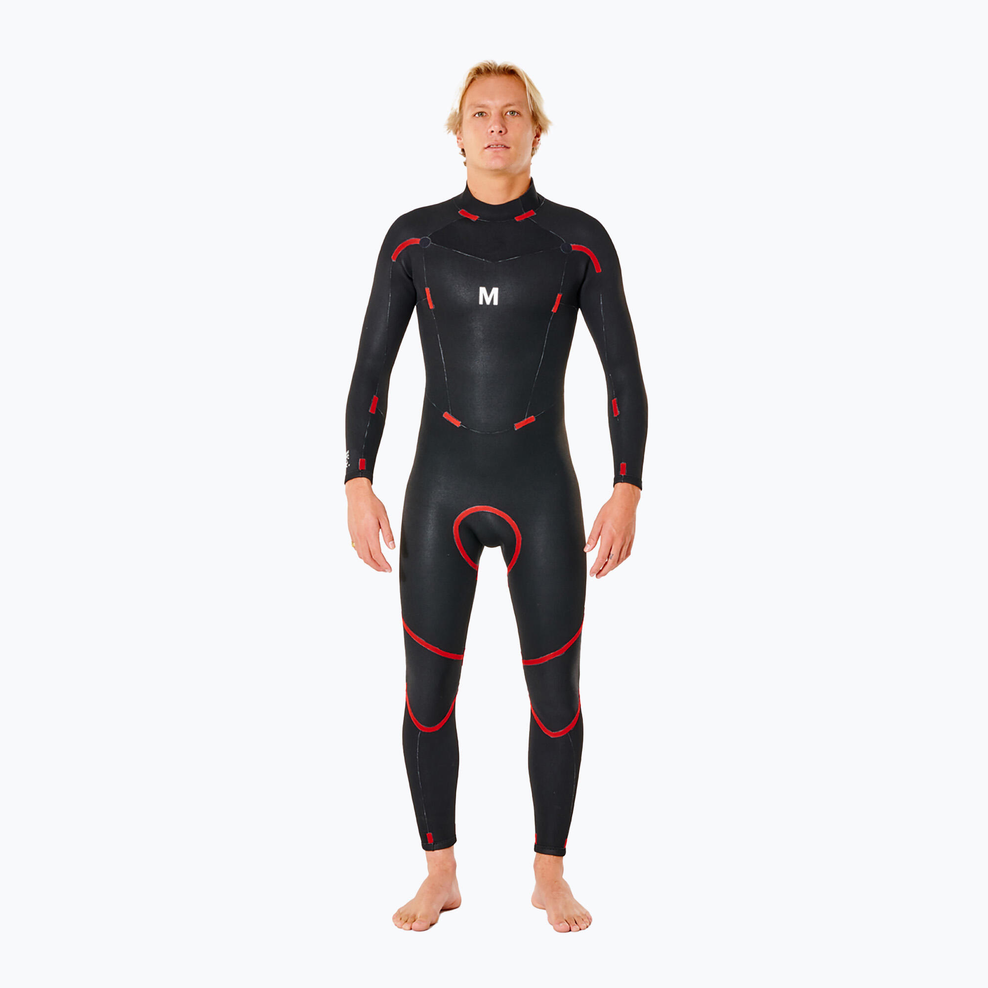 Combinaison de natation homme Rip Curl Freelite 3/2 mm 4/5