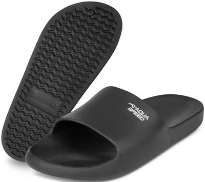 Aqua-speed ohio teenslippers marineblauw 40 eu