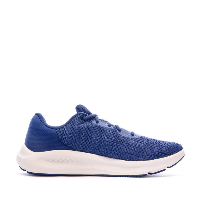 Zapatillas de running Hombre Under Armour Charged Pursuit 3 Azul