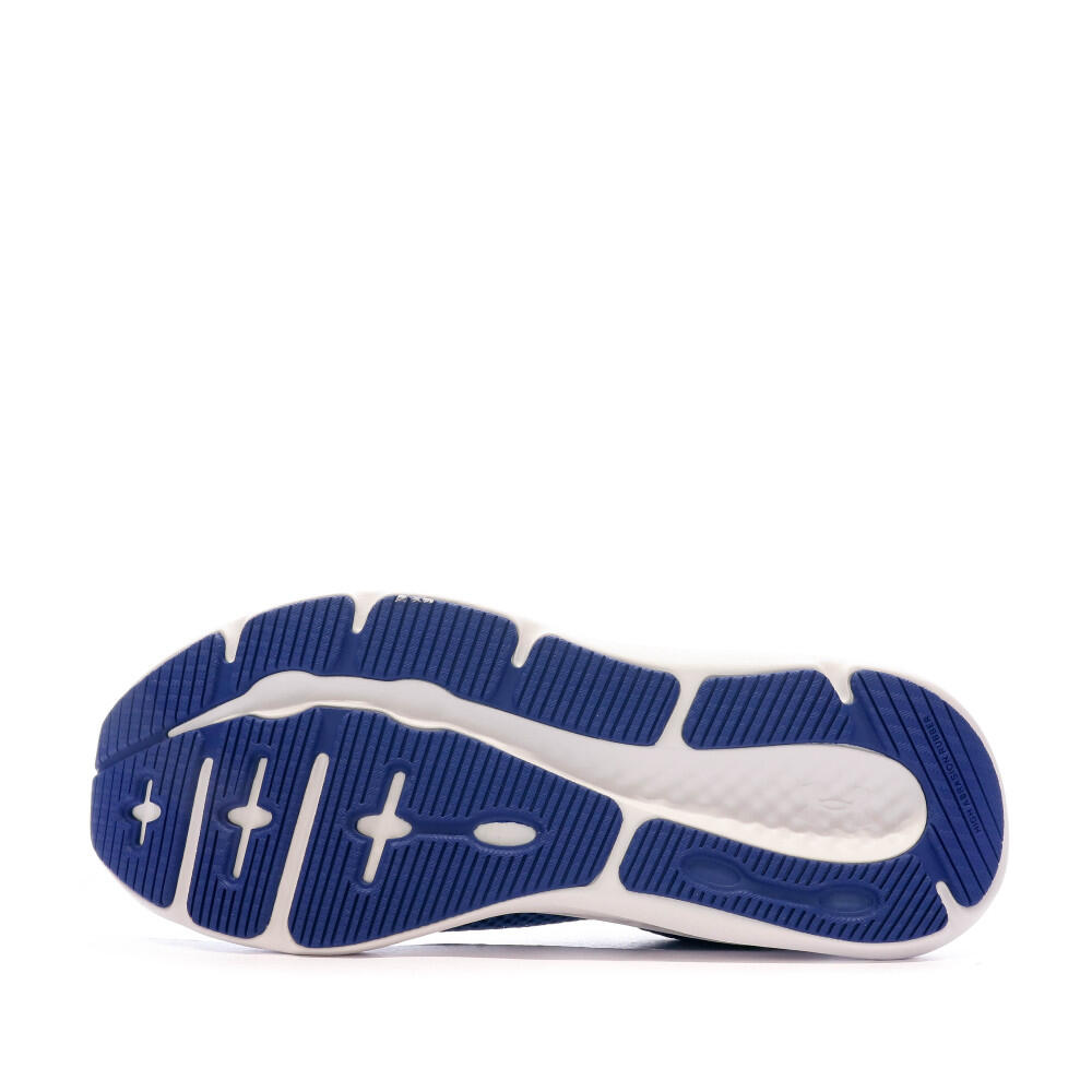 Chaussures de running Bleues Homme Under Armour Charged Pursuit 3 5/7