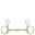 Br Dubbel Gebroken Bauchertrens Soft Contact  -