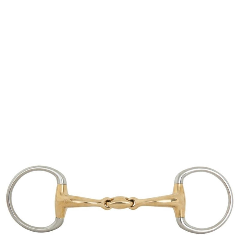 BR BR Bustrens Soft Contact Dubbel gebroken 14mm