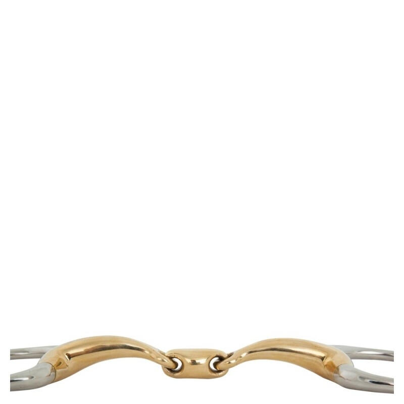 BR Bustrens Soft Contact Dubbel gebroken 14mm 2/2