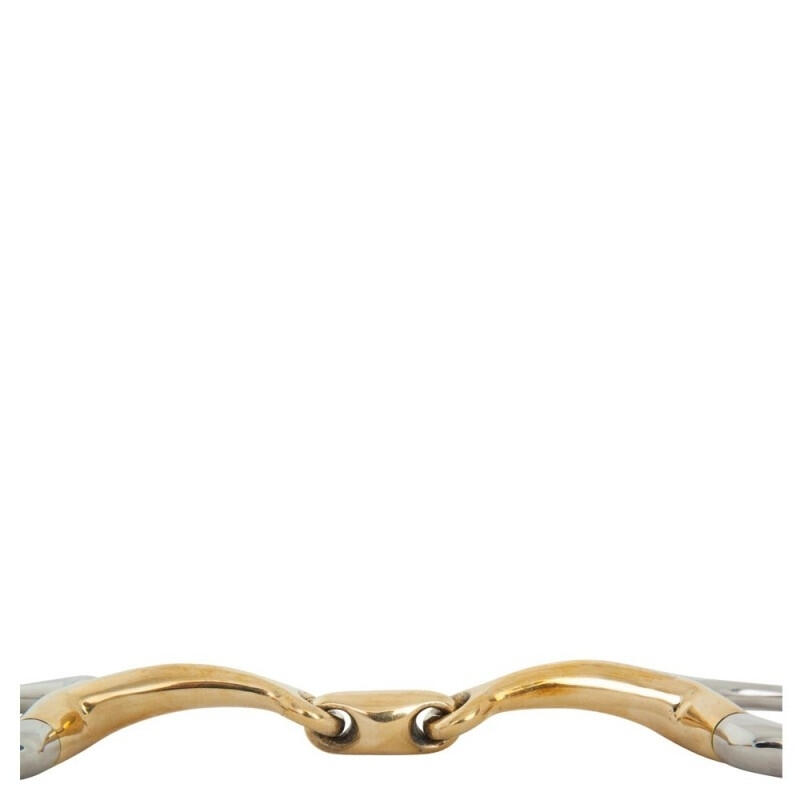 BR Dubbel gebroken bustrens Soft Contact 14 mm 2/2