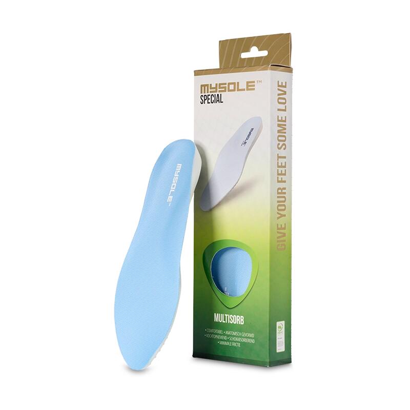 Mysole Special Multisorb - semelle intérieure - maat 40