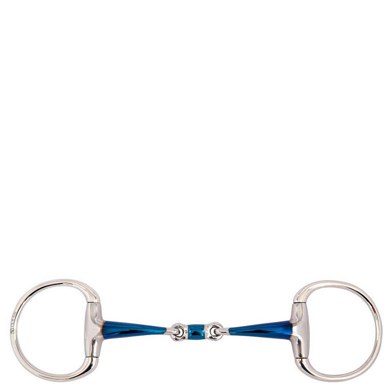 BR Olivenkopftrense doppelt gebrochen BR Equitation