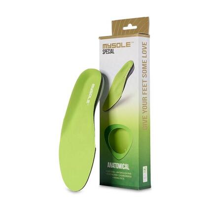 Mysole Special Anatomical - inlegzool - maat 47