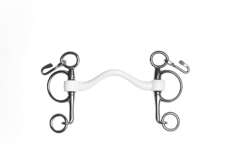 TRUST Trust Inno Sense Baby Pelham Port Medium 15mm