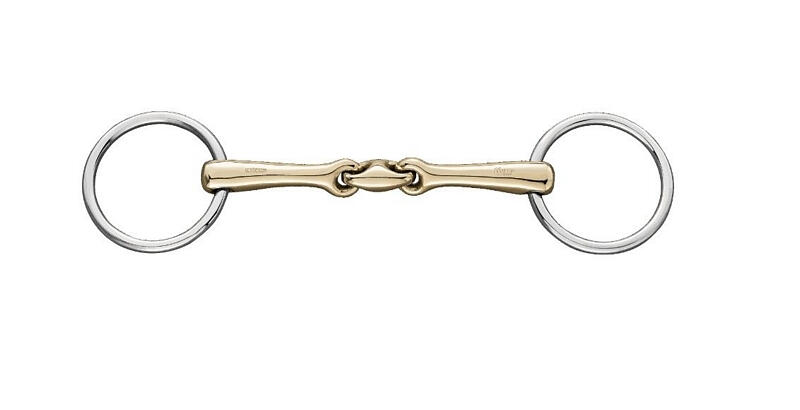 SPRENGER Sprenger KK Ultra Ponytrens dubbelgebroken 12mm