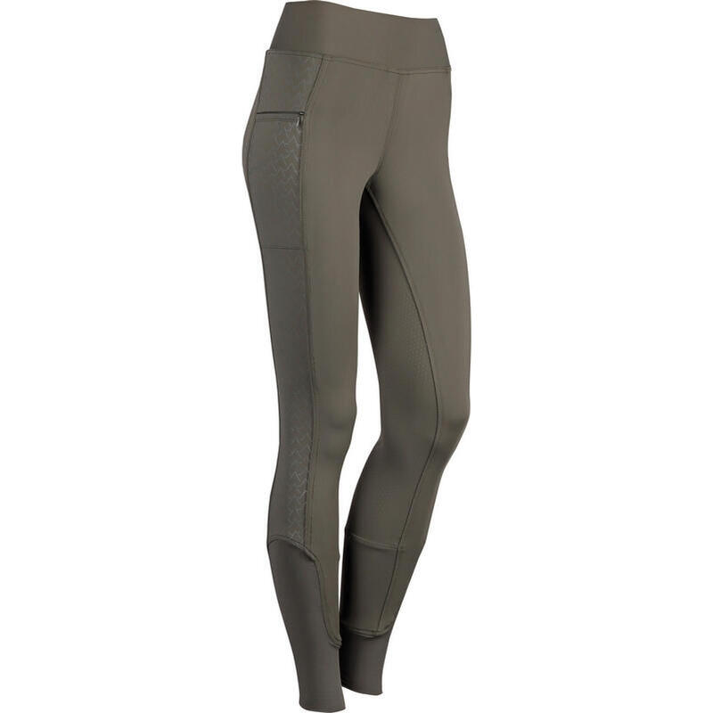 Legging full grip voor dames Harry's Horse Denici Cavalli Bosque