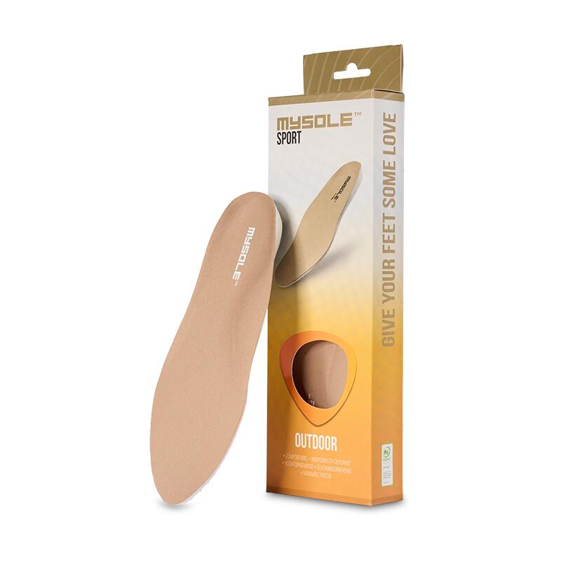Mysole Sport Outdoor - semelle intérieure - 37 1/5