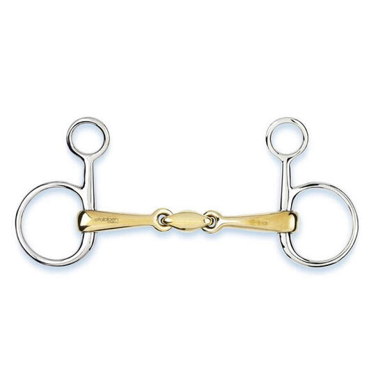 Mors baucher pour cheval Stübben