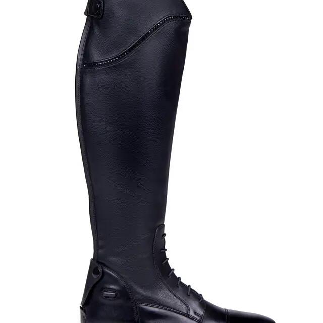 Women's wide riding boots QHP Lyssa