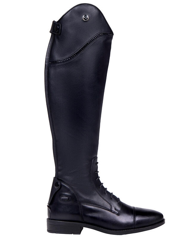 Botine QHP Lyssa cu strasuri pentru femei