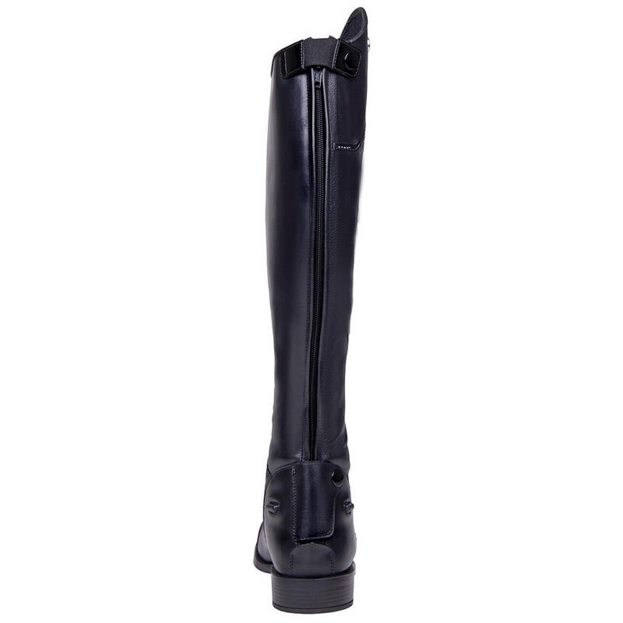 Botine QHP Lyssa cu design elegant